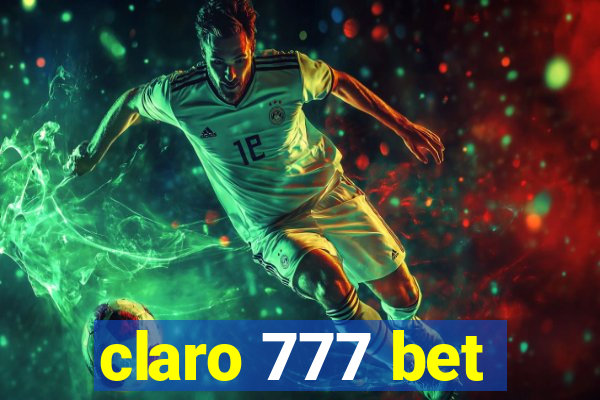 claro 777 bet